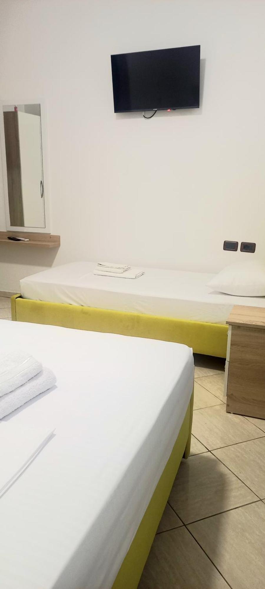 Hotel Eno Përmet 외부 사진