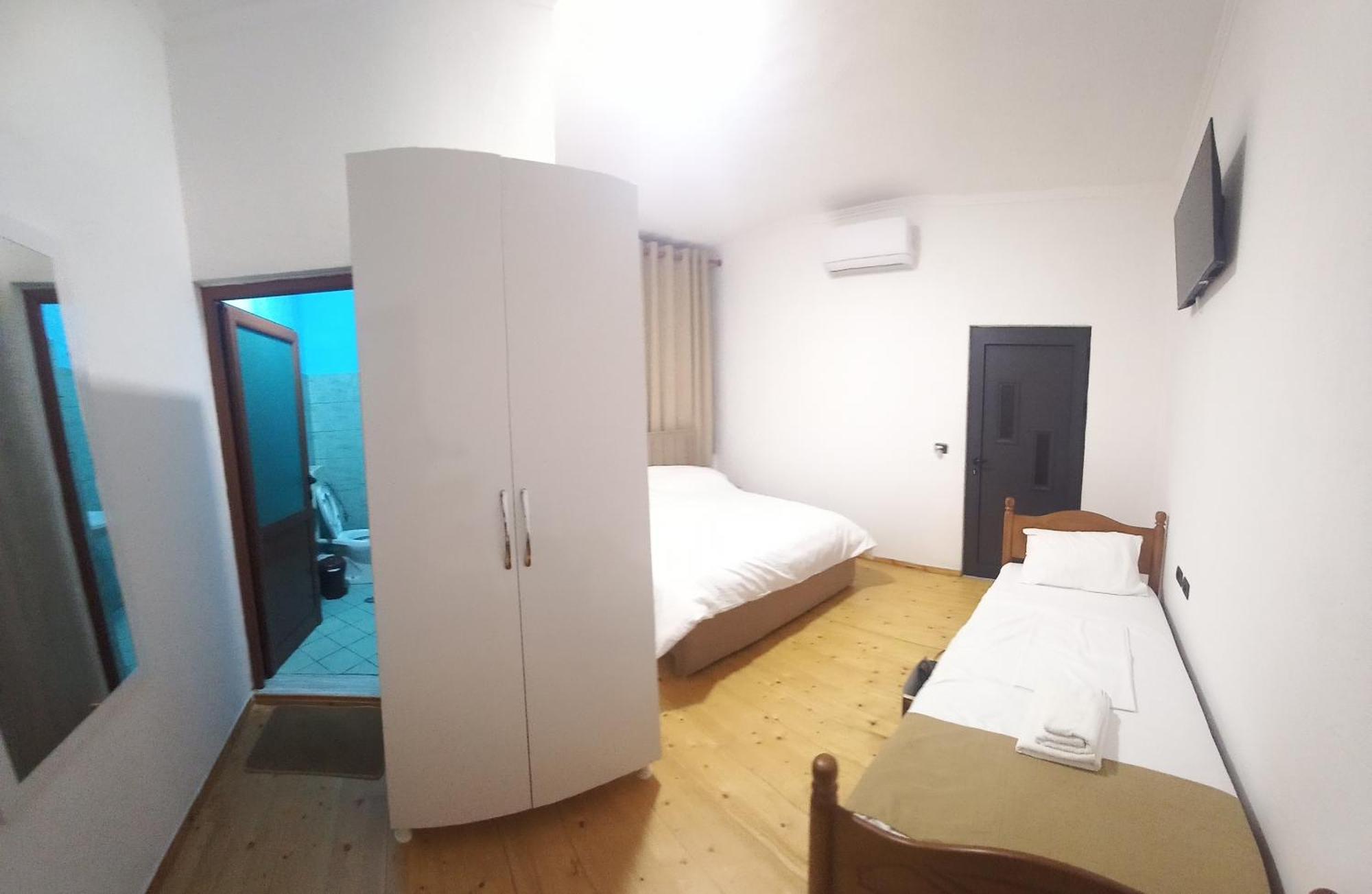 Hotel Eno Përmet 외부 사진