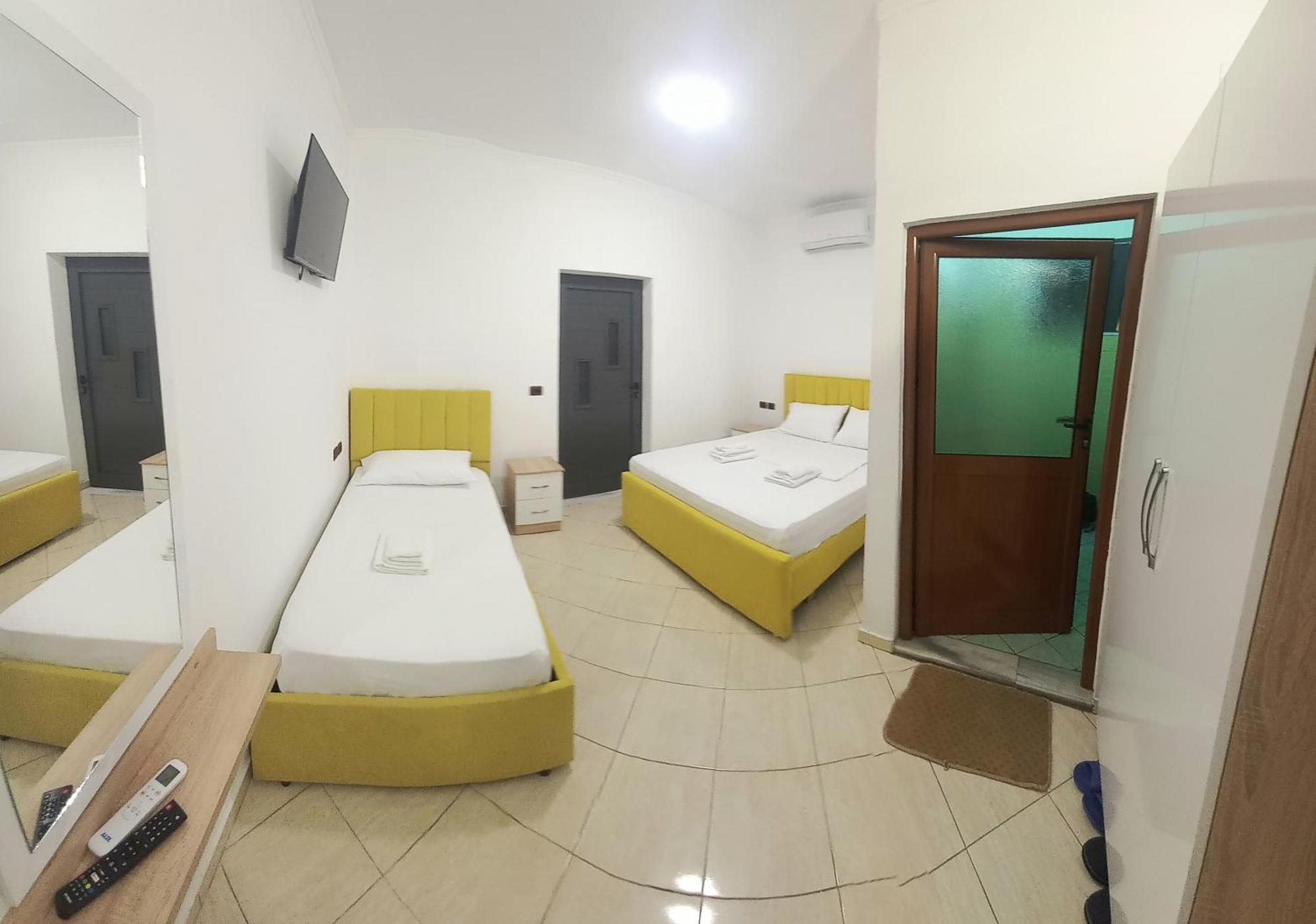 Hotel Eno Përmet 외부 사진