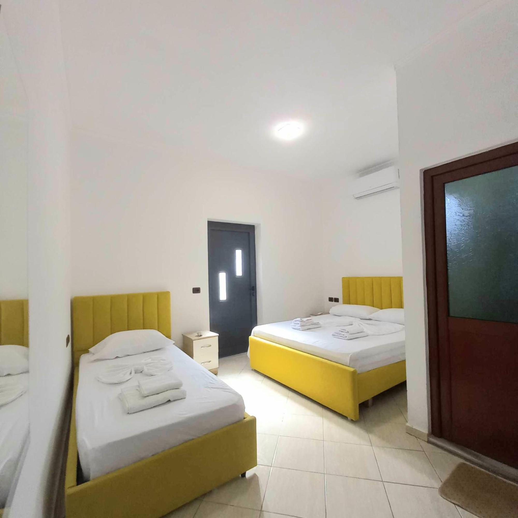 Hotel Eno Përmet 외부 사진