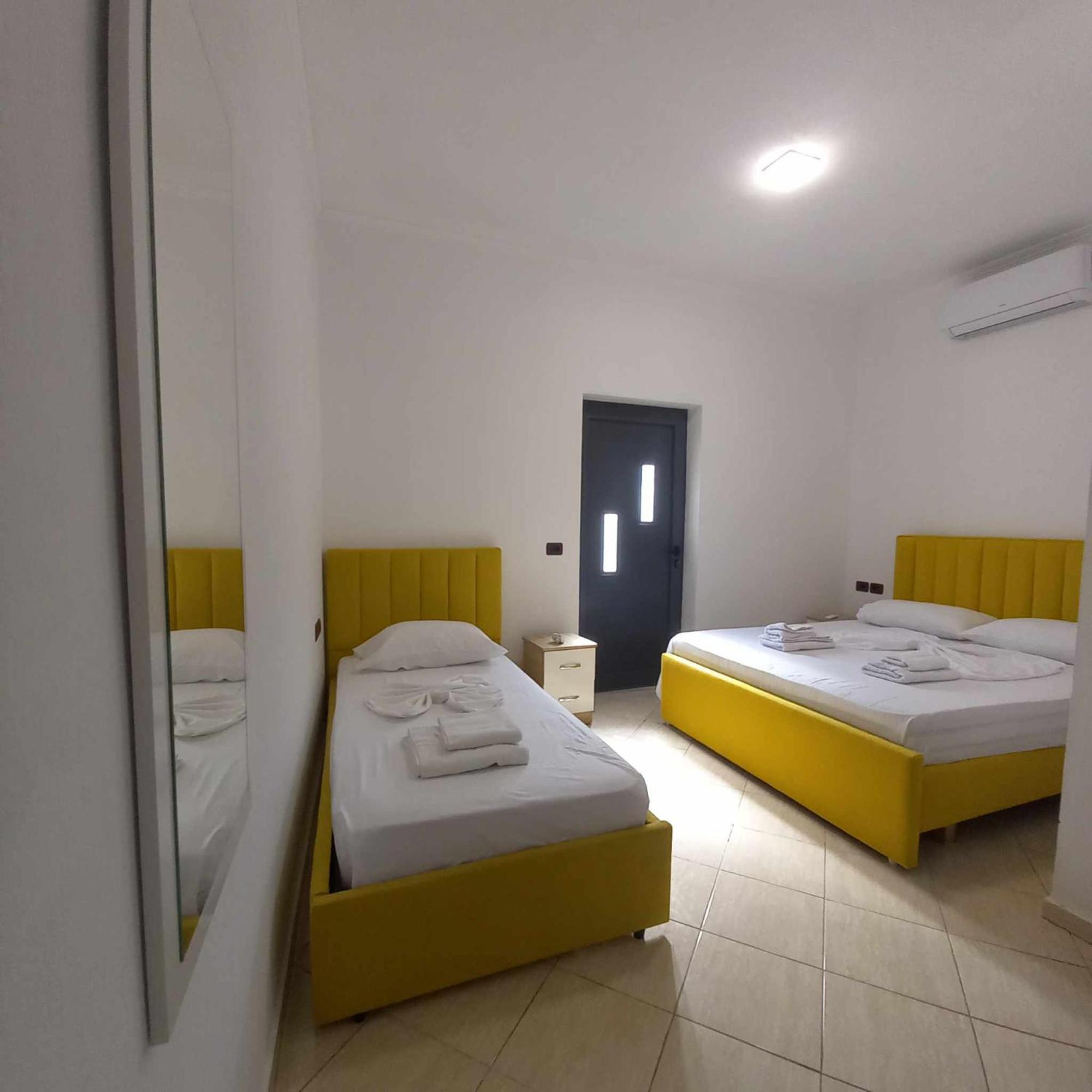 Hotel Eno Përmet 외부 사진