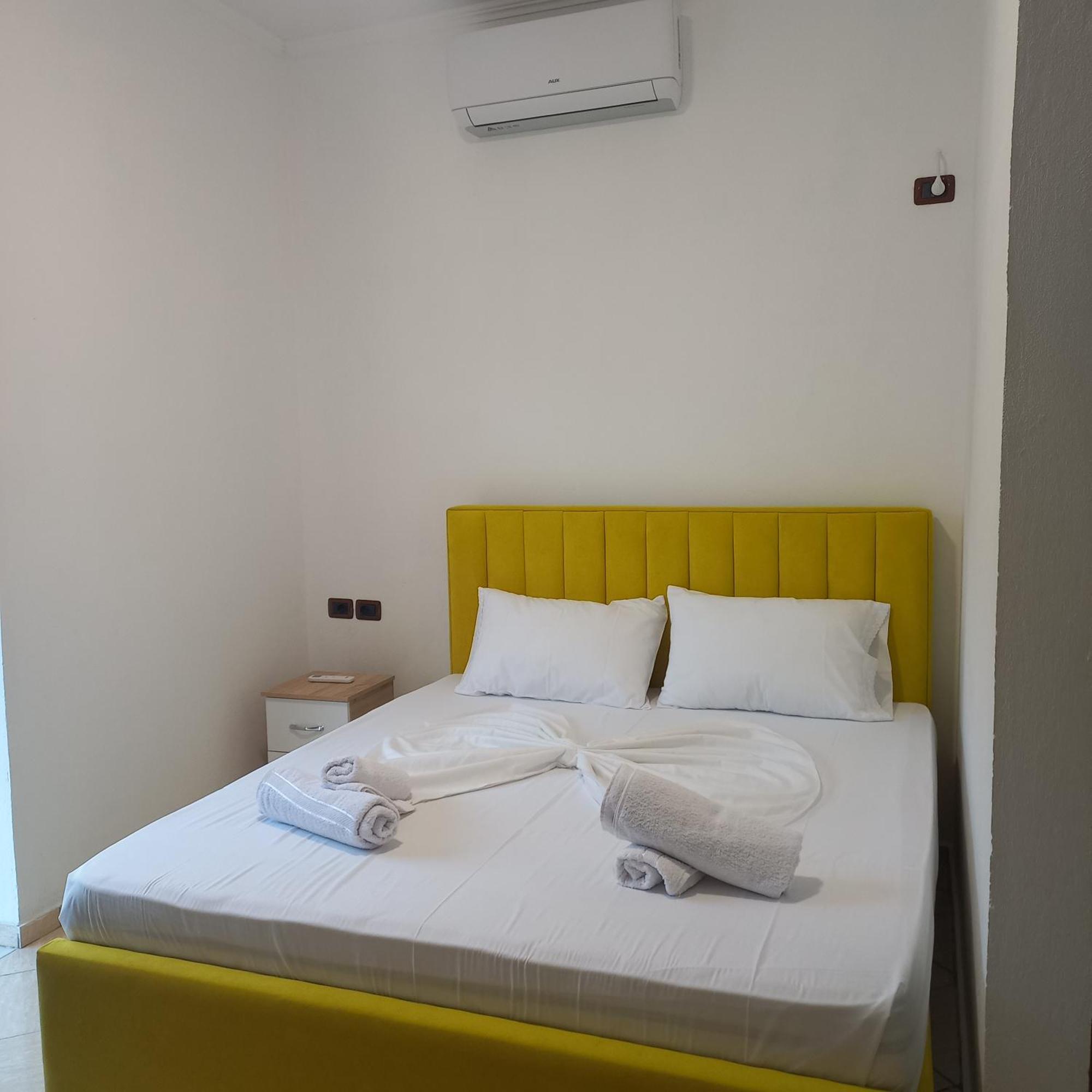 Hotel Eno Përmet 외부 사진