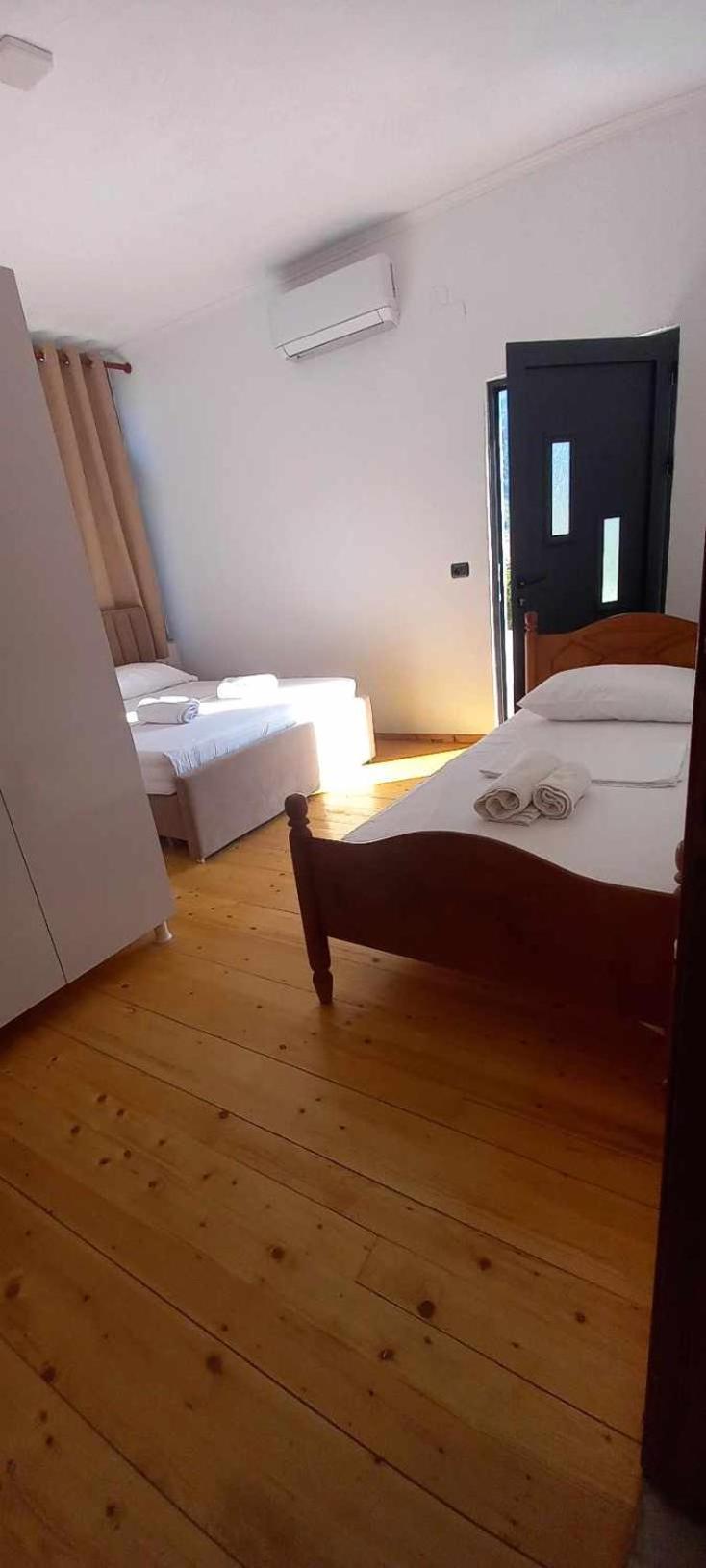 Hotel Eno Përmet 외부 사진