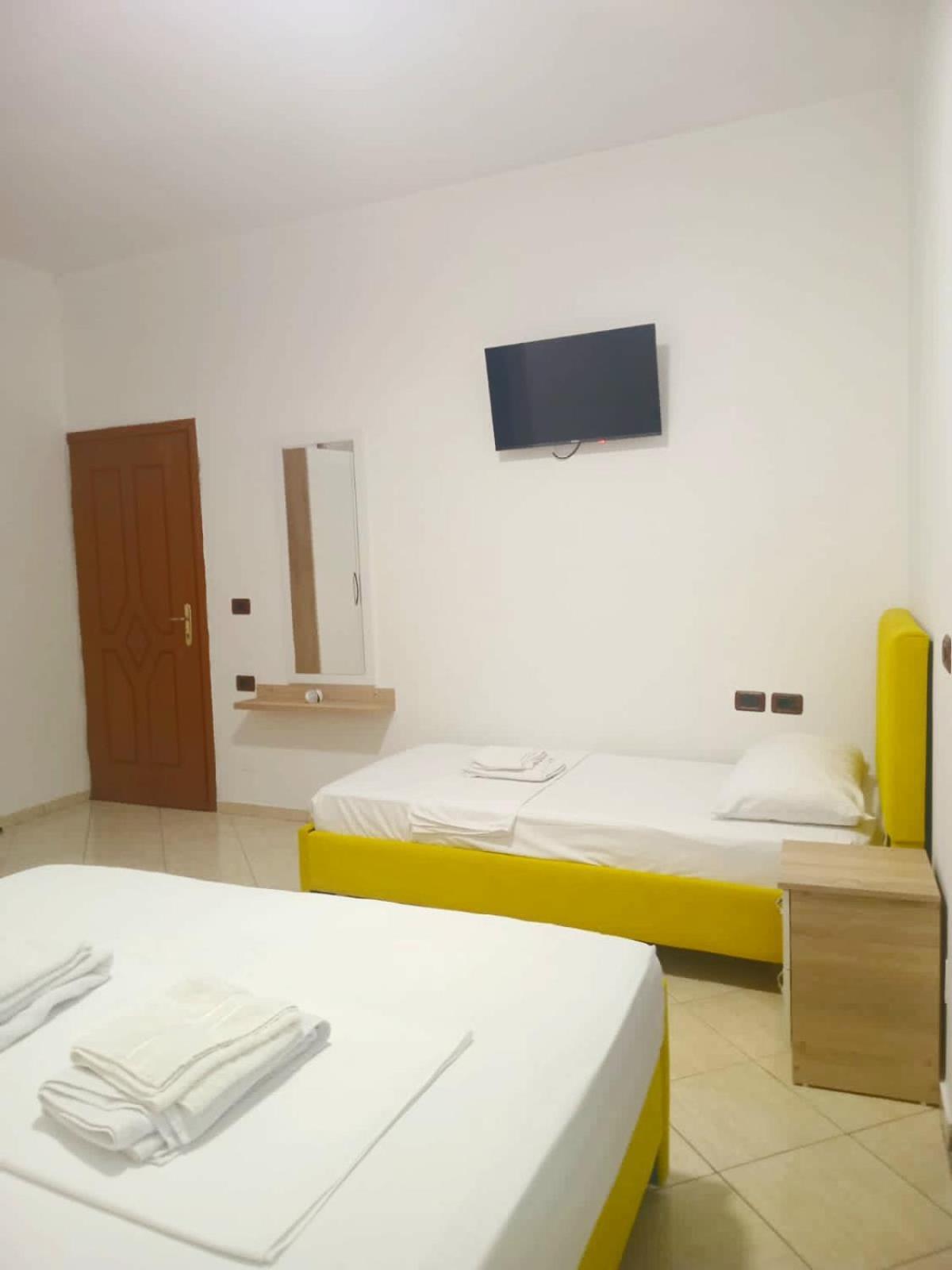 Hotel Eno Përmet 외부 사진