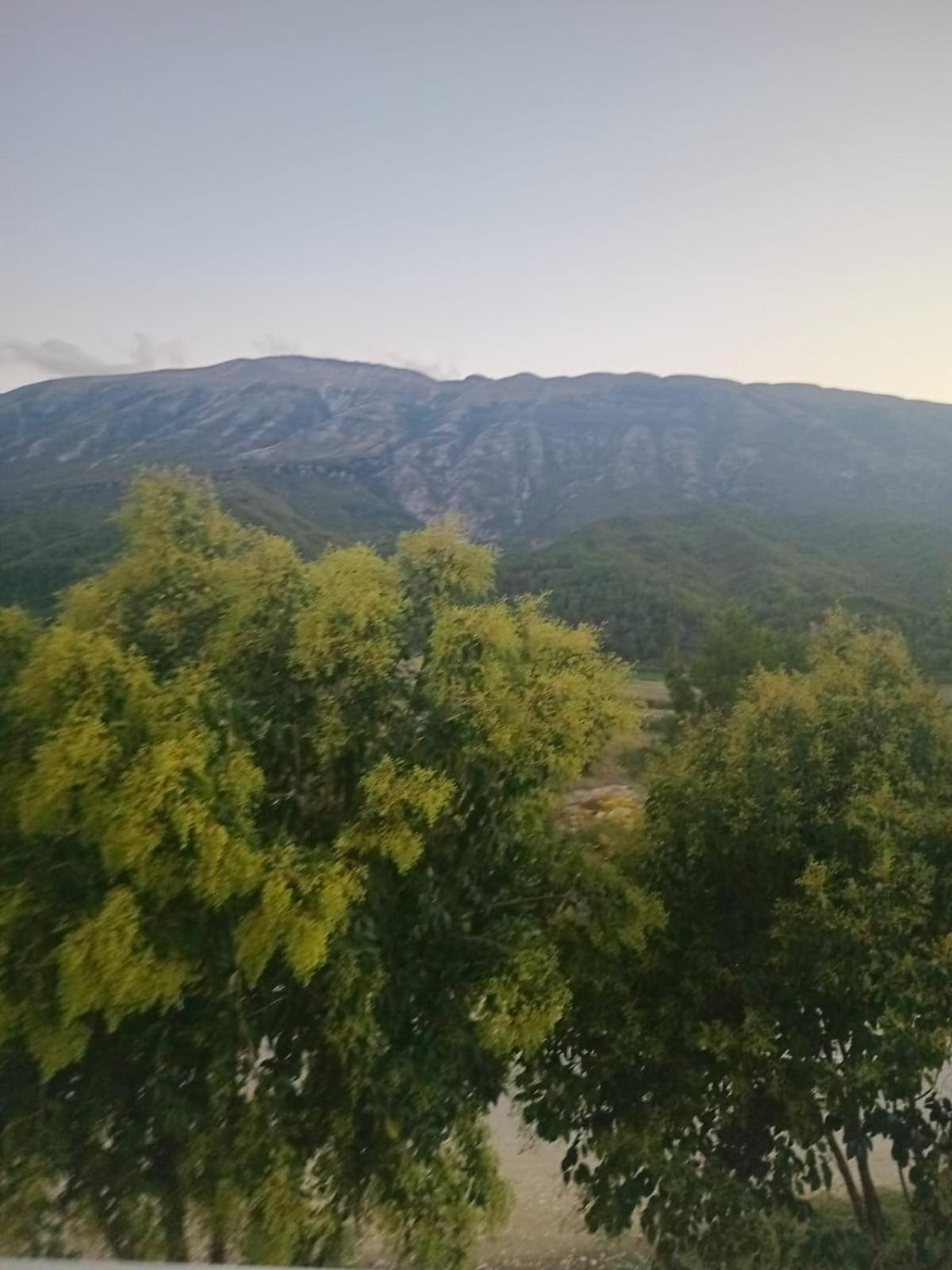 Hotel Eno Përmet 외부 사진